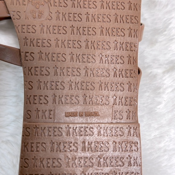 Tkees Senna Sandal size 6 NWT - Picture 7 of 8